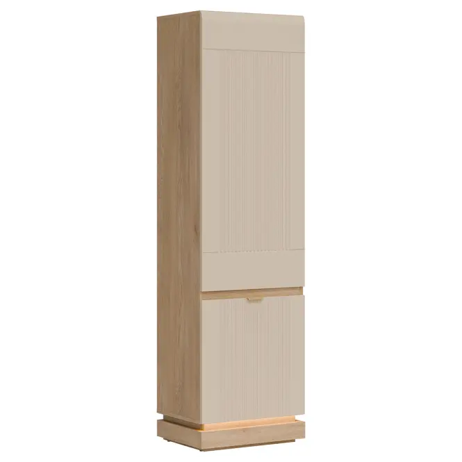 Szafka L/P Milton Ml07 Cashmere