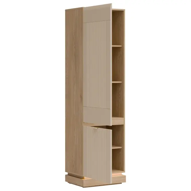 Szafka L/P Milton Ml07 Cashmere,7