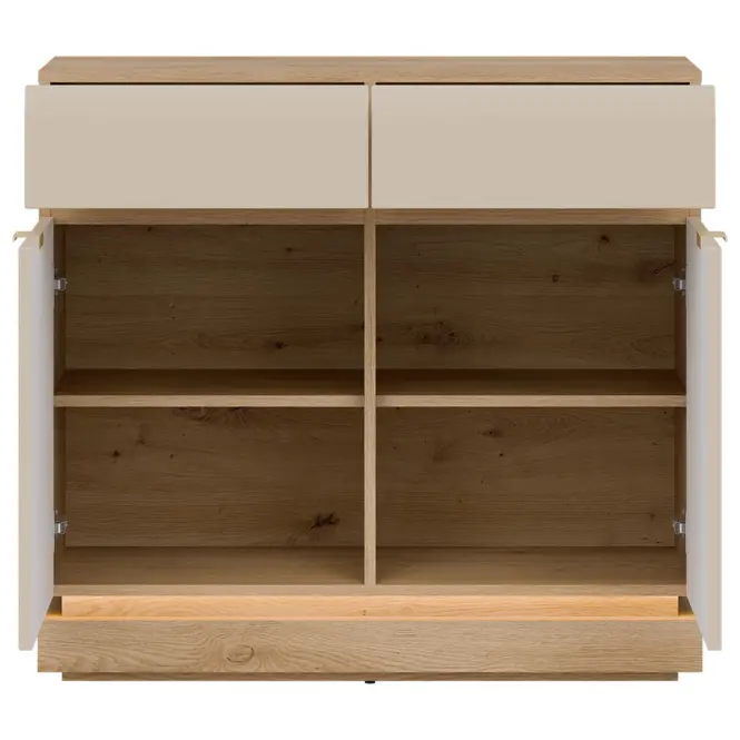 Komoda Milton ML02 Cashmere,6