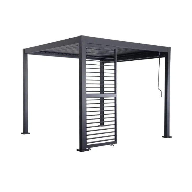 Panel żaluzjowy Merkury 0.92x2.35m