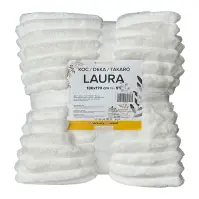 Koc Laura 130x170 cm 1 biały