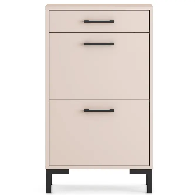 Szafka na buty OIVEN 02 Cashmere