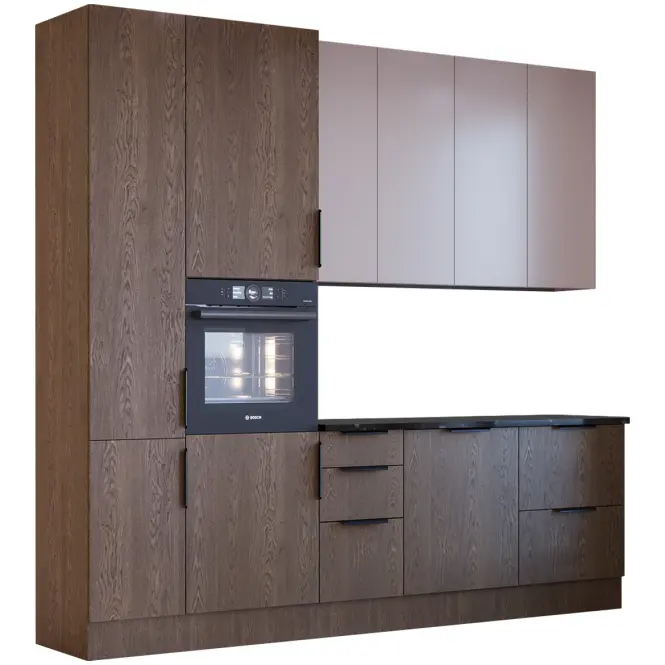 Kuchnia Luxeo 260 Baltic Storm/Beige Set 3
