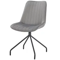 Krzesło Nussi 12326 szare