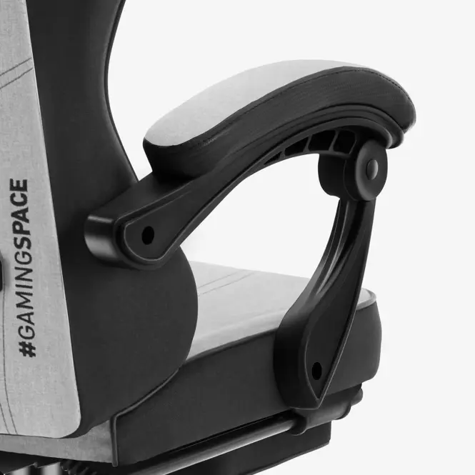 Fotel Gamingowy Force 3.7 Grey