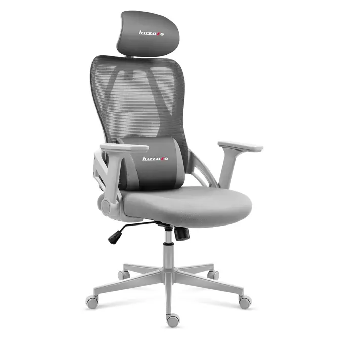 Fotel Gamingowy Huzaro Combat 2.7 Grey