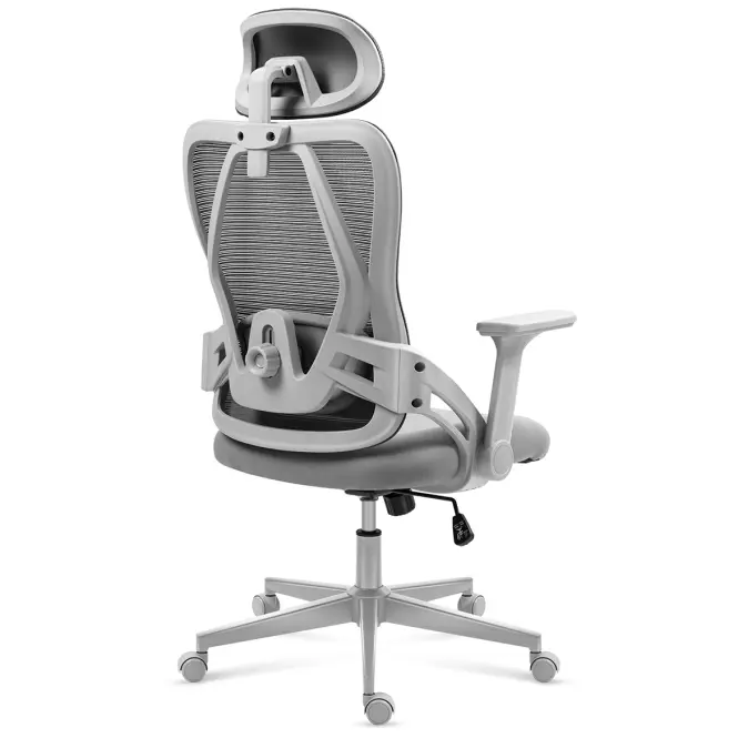 Fotel Gamingowy Huzaro Combat 2.7 Grey