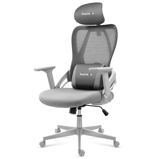 Fotel Gamingowy Huzaro Combat 2.7 Grey