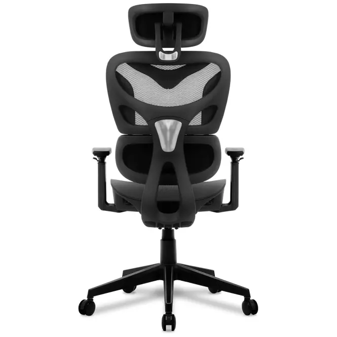 Fotel Gamingowy Huzaro Combat 8.0 Carbon Black