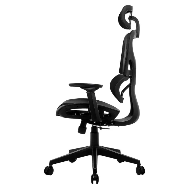 Fotel Gamingowy Huzaro Combat 8.0 Carbon Black