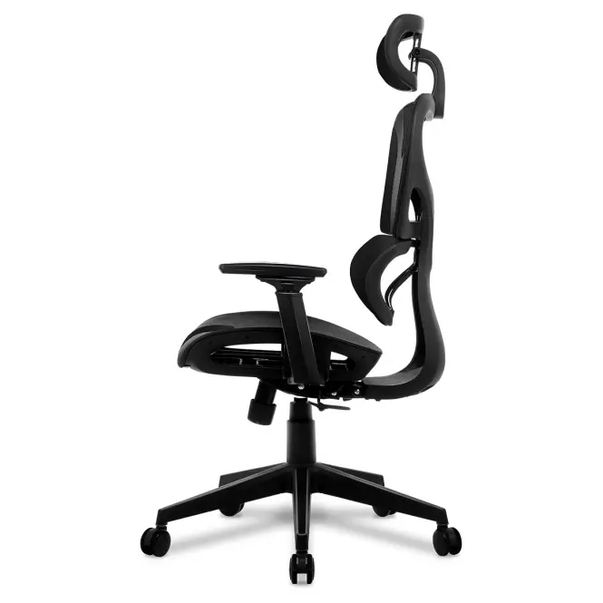 Fotel Gamingowy Huzaro Combat 8.0 Carbon Black