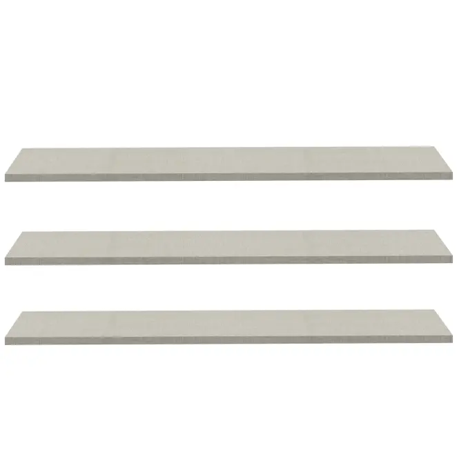 Półka Feletis ECBD0865-A18 - 3 sztuki