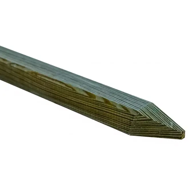 Palik strugany 3x3x150 cm