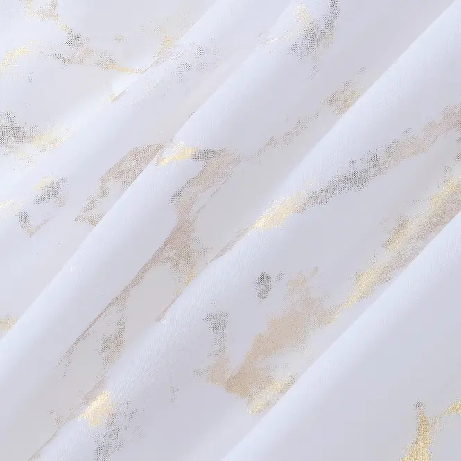 Firana na taśmie Anabel gold RP493 290x245 cm