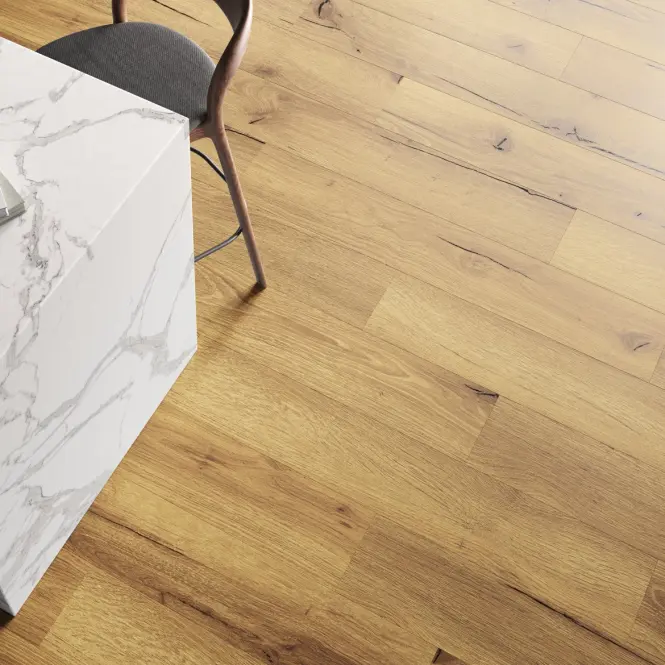 Panele winylowe SPC+IXPE 2592-55 Country Wood 5,7/0,55mm
