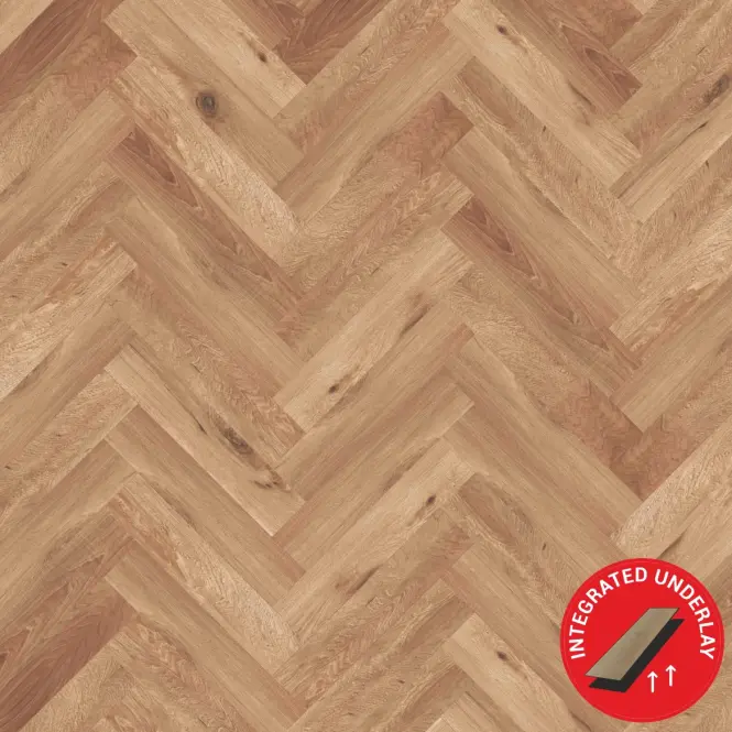Panele winylowe SPC+IXPE 2607HB-55 Ontano Dark 5,7/0,55mm