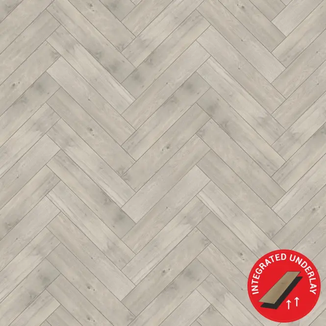 Panele winylowe SPC+IXPE 3238HB-55 Oak Janosik 5,7/0,55mm