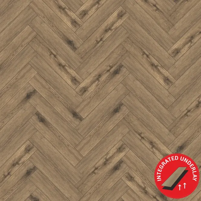 Panele winylowe SPC+IXPE 3239HB-55 Oak Goral 5,7/0,55mm