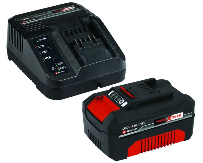 Einhell Zestaw Startowy Power-X-Change 18 V/4,0 AH