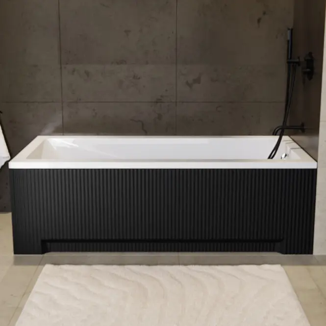 Obudowa Uni Ryfle 140 czarny mat