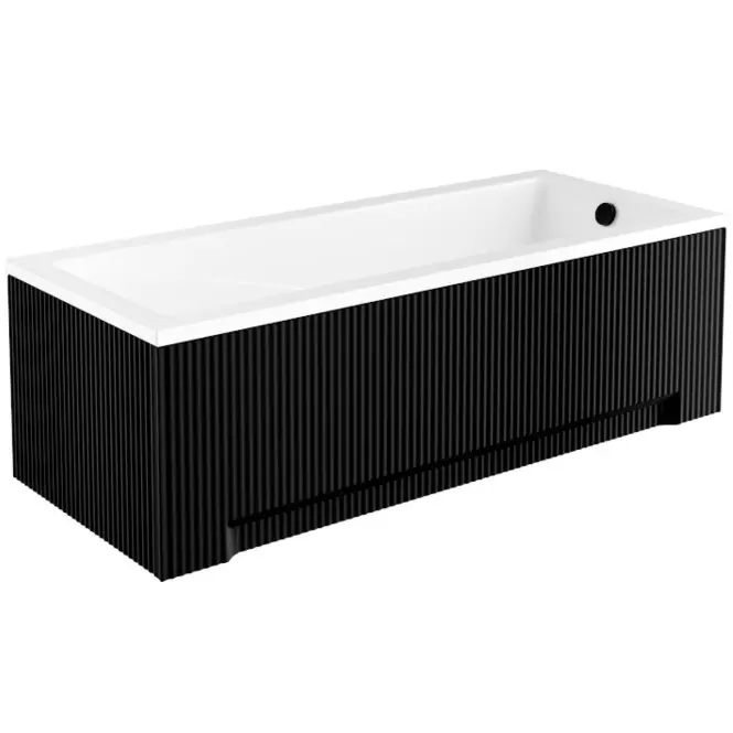 Obudowa Uni Ryfle 170 czarny mat