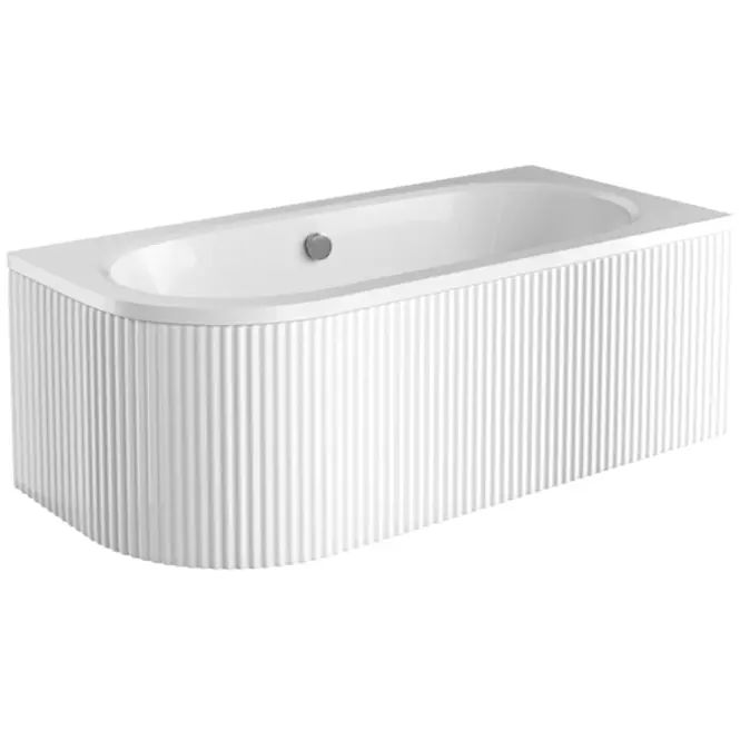 Obudowa Avita Ryfle 150 L/P biała