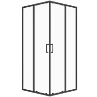 Kabina prysznicowa Rio 80x80x190 black