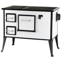 Kuchnia TYP127-Rustika Westminster 6 kW prawa