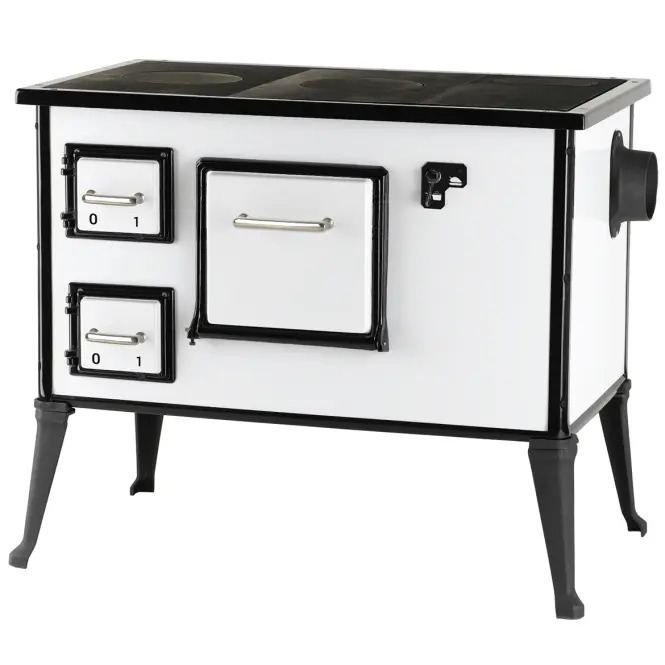 Kuchnia TYP127-Rustika Westminster 6 kW prawa