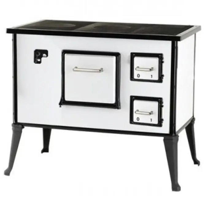 Kuchnia TYP127-Rustika Westminster 6 kW lewa