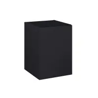 Komoda Merkado 40 1D Black Matt