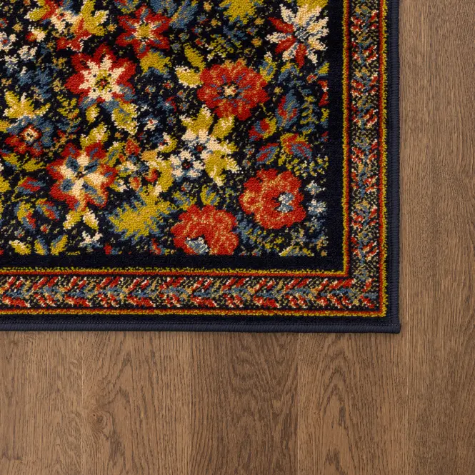 Dywan FD Optimal Floriana 0,5/0,7 granat