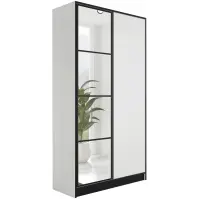 Szafa Eden 2d 107 Biały 1