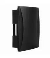 Gong dwutonowy BIM-BAM 230V czarny