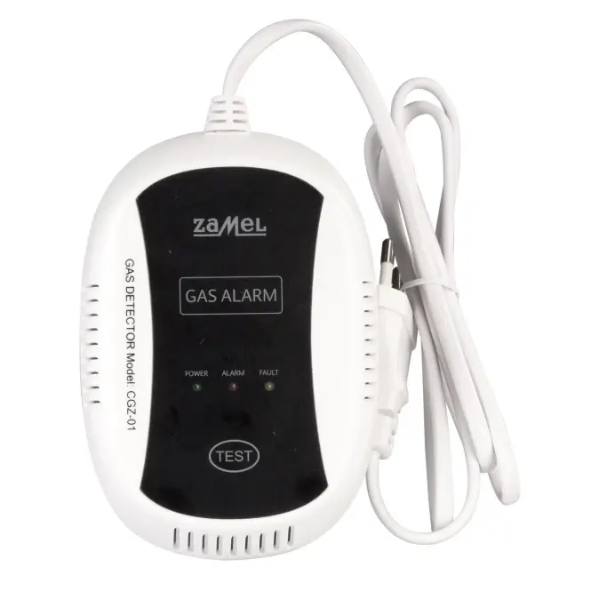 Czujnik gazu 230V 07417