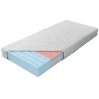 Materac Veluna 100 H3 AA Piankowy
