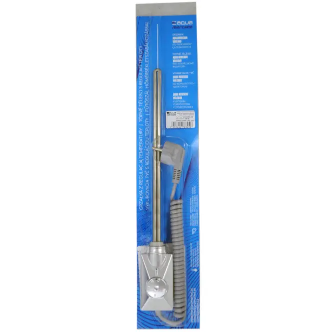 Grzałka Volcano 900W 1/2˝ 230V chrom,2