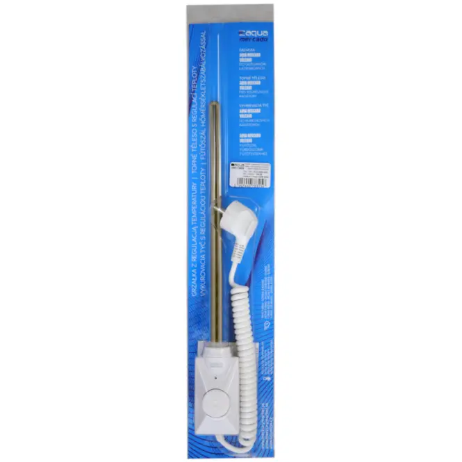 Grzałka Volcanoplus 900W 1/2˝ 230V biały