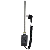 Grzałka Volcanoplus 1200W 1/2˝ 230V czarny