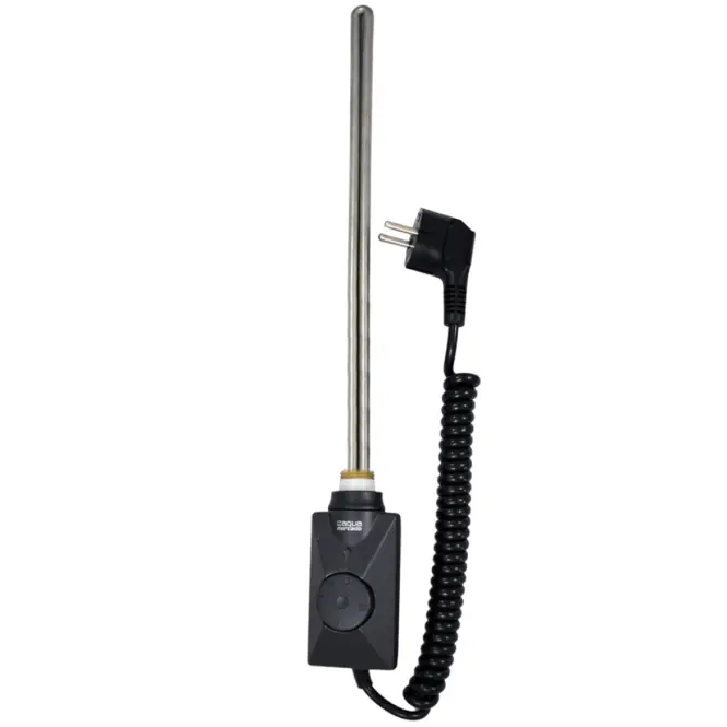 Grzałka Volcanoplus 600W 1/2˝ 230V antracyt