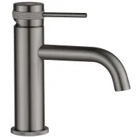 Bateria umywalkowa REA Lungo Grip tytan