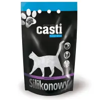 Casti Premium żwirek silikonowy zapach lawendowy