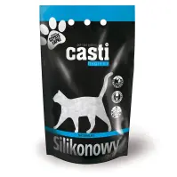 Casti żwirek silikonowy Classic zapach naturalny