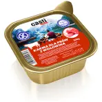 Karma mokra dla psa w formie pasztetu 300 g z wołowiną