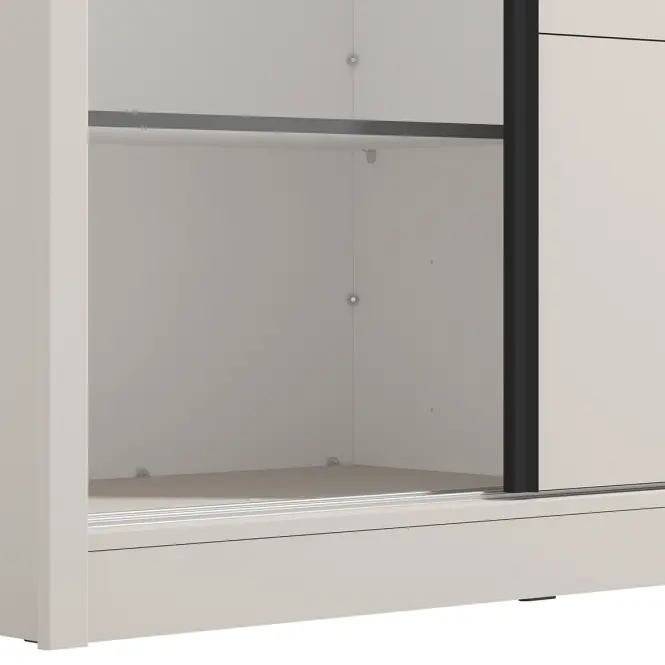 Szafa Albi 180  kaszmir 11013757