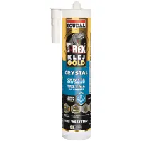 Klej montażowy T-Rex Gold Crystal 290 ml