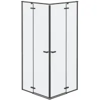 Kabina kwadratowa Beta2 90x90195 black
