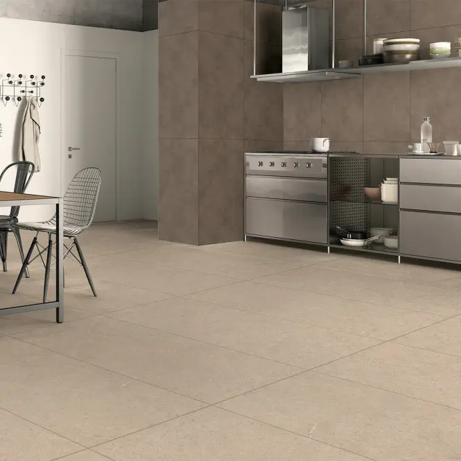 E-Lime Beige – Matt 60/120 Rect. PEI IV