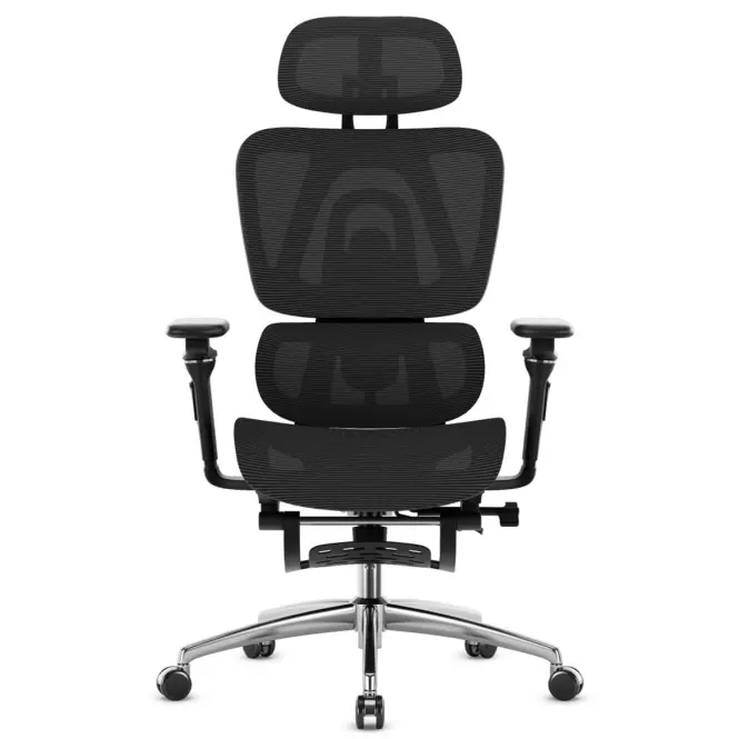 Fotel obrotowy Expert 7.9 black