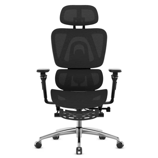 Fotel obrotowy Expert 7.9 black